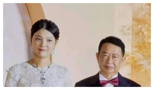 38岁钱冰嫁给63岁陈景河是高攀吗是卑微吗