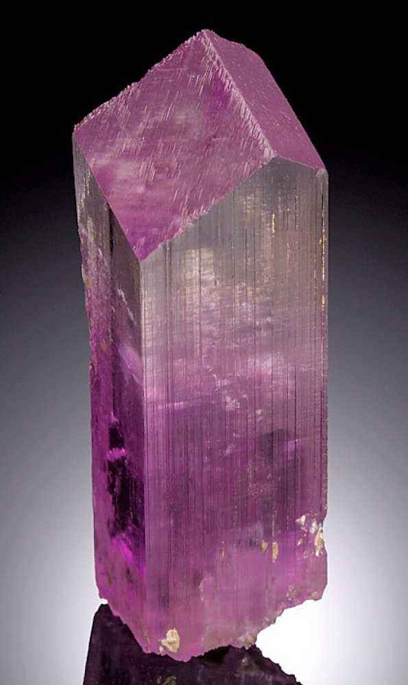 紫锂辉透的好还是紫的好