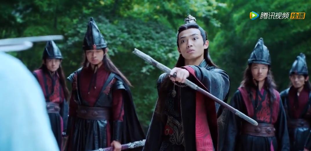 《山河令》里的韩英,和董子健是大学同学,还演过《陈情令》休闲区蓝鸢梦想 - Www.slyday.coM 《山河令》里的韩英,和董子健是大学同学,还演过《陈情令》休闲区蓝鸢梦想 - Www.slyday.coM