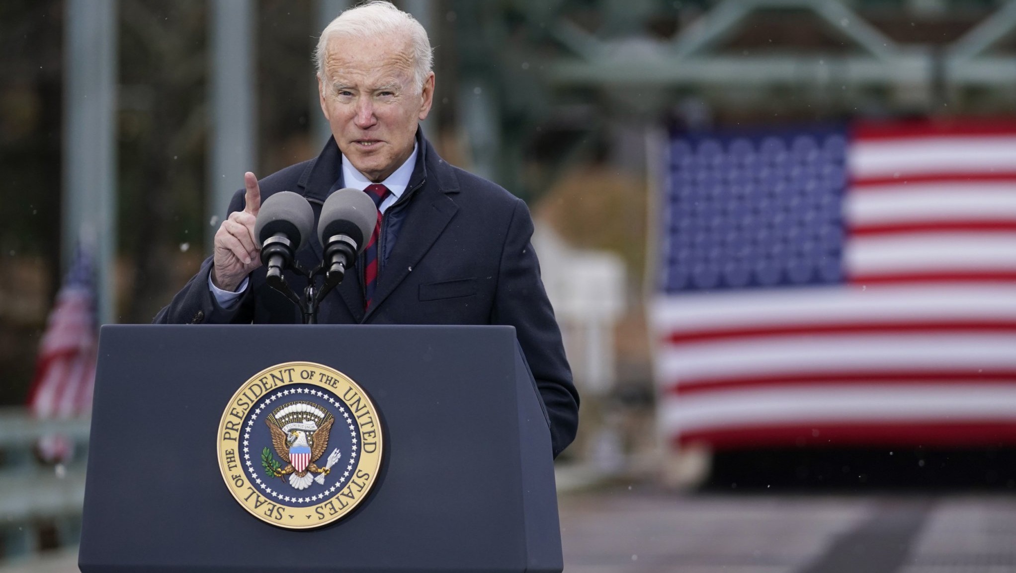 大兴土木，拜登1.2万亿美元确保美国第一，<a href=