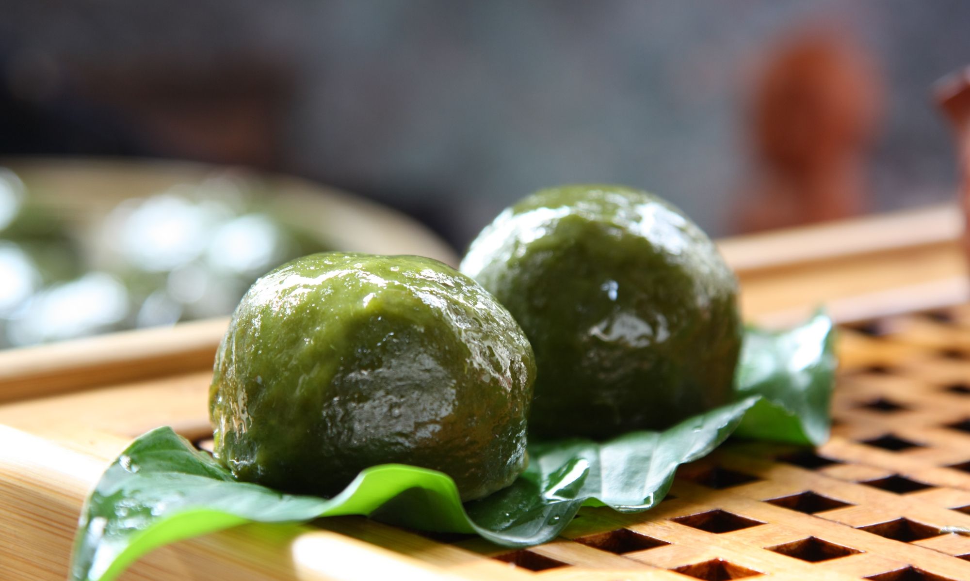 青团不用买,教你自己在家做,香甜软糯有嚼劲,比外面卖的还好吃