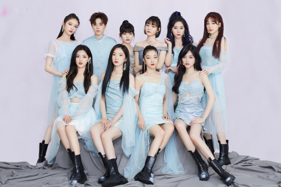 火箭少女解散后差距大,孟美岐和杨超越资源不断,吴宣仪转型失败