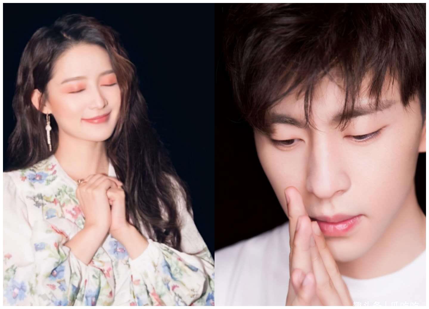 即将官宣?邓伦李沁工作室头像cp感满满,荧幕情侣恐将成真