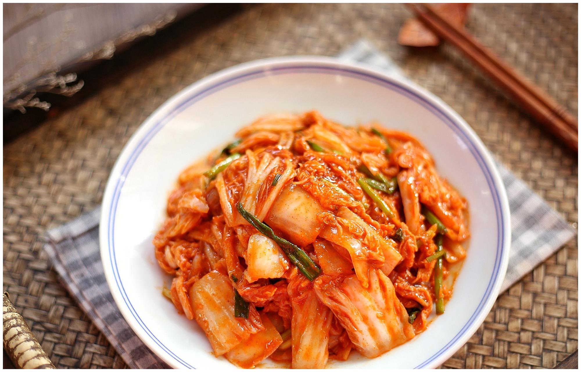 懒人版韩式辣白菜做法,味道超赞,简单零失败,拌饭烤肉都无敌