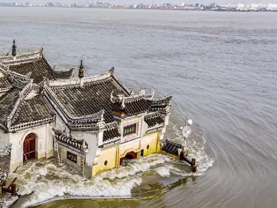 大水冲了龙王庙