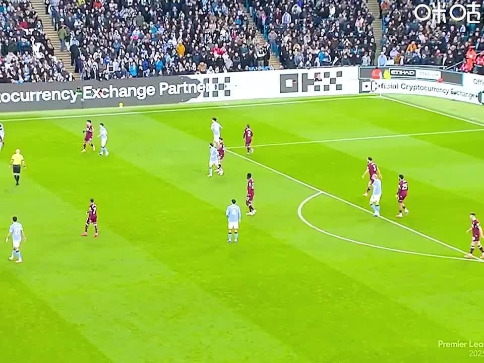 进球机器！哈兰德开场5分钟破门追平C罗英超进球数