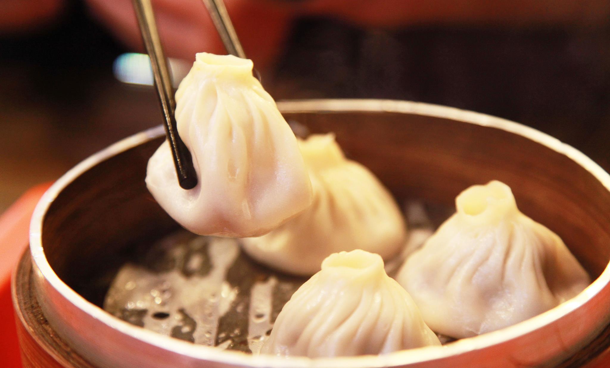 您的中华料理攻略开封小笼包篇