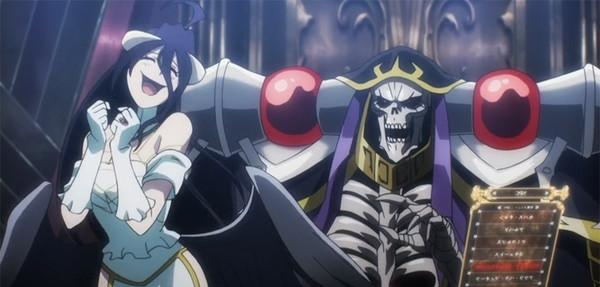 Overlord：安兹不开后宫的原因，与他敌对的女性基本都领便当了！