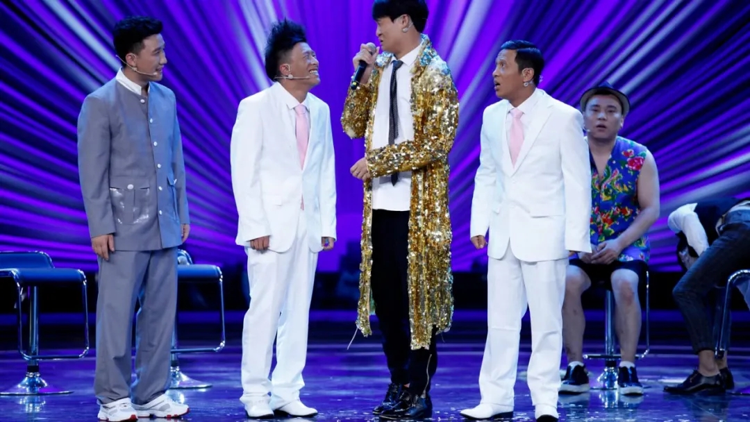 代表人物是"过了山海关,有事找本山"的赵本山,以及他的徒弟小沈阳