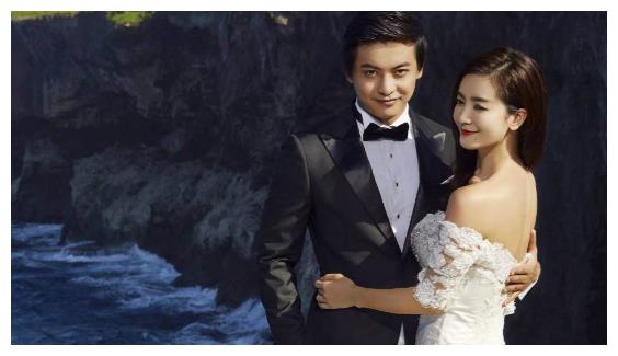 李佳航:娶大2岁的妻子,把她宠成公主,今一家三口幸福美满