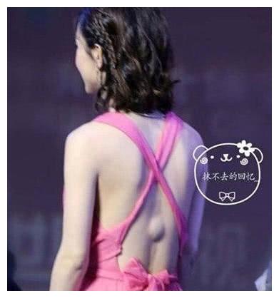 女明星最丑的地方：刘亦菲嘴，范冰冰耳朵，杨幂额头，赵丽颖后背