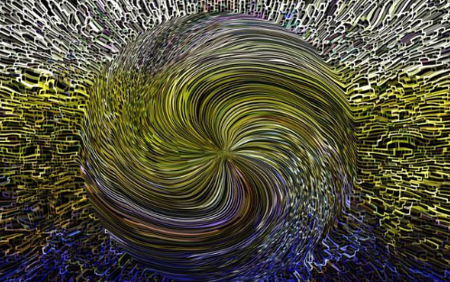 8维空间是一个稀有空间,它是八元数的起源.八元数是一种奇怪的存在.