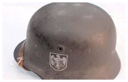 二战时期,日法德生产的钢盔哪个防御性能最好?还属德国工艺