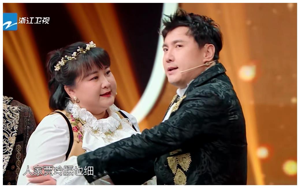 贾玲沈腾多次亲密拥抱为何没人在意他们的关系原因早已说明