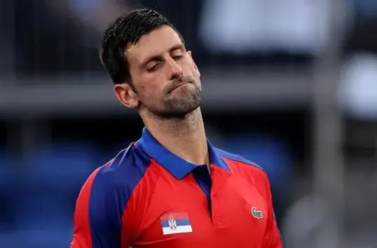 德约黯然离开<a href=