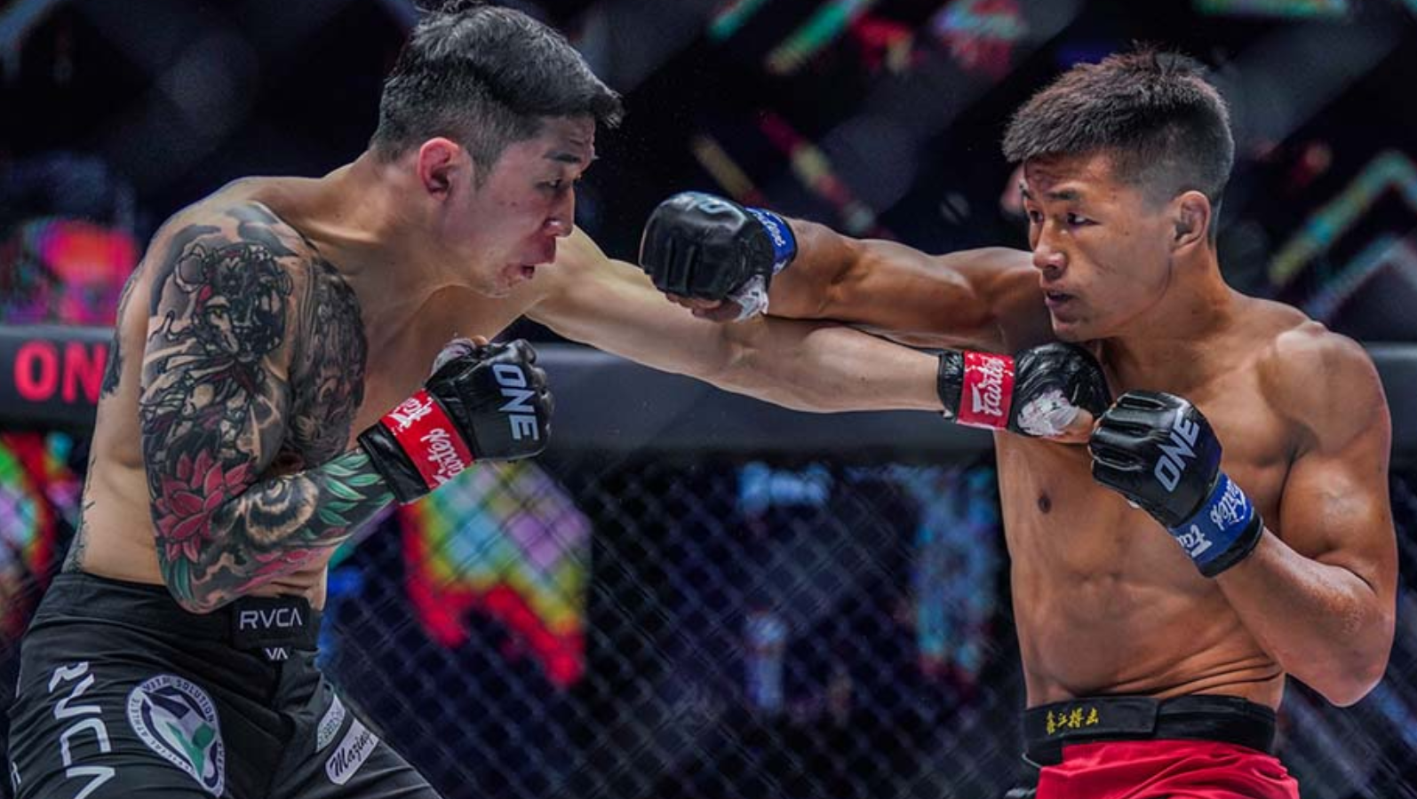 “KO男神”唐凯暴力KO<a href=