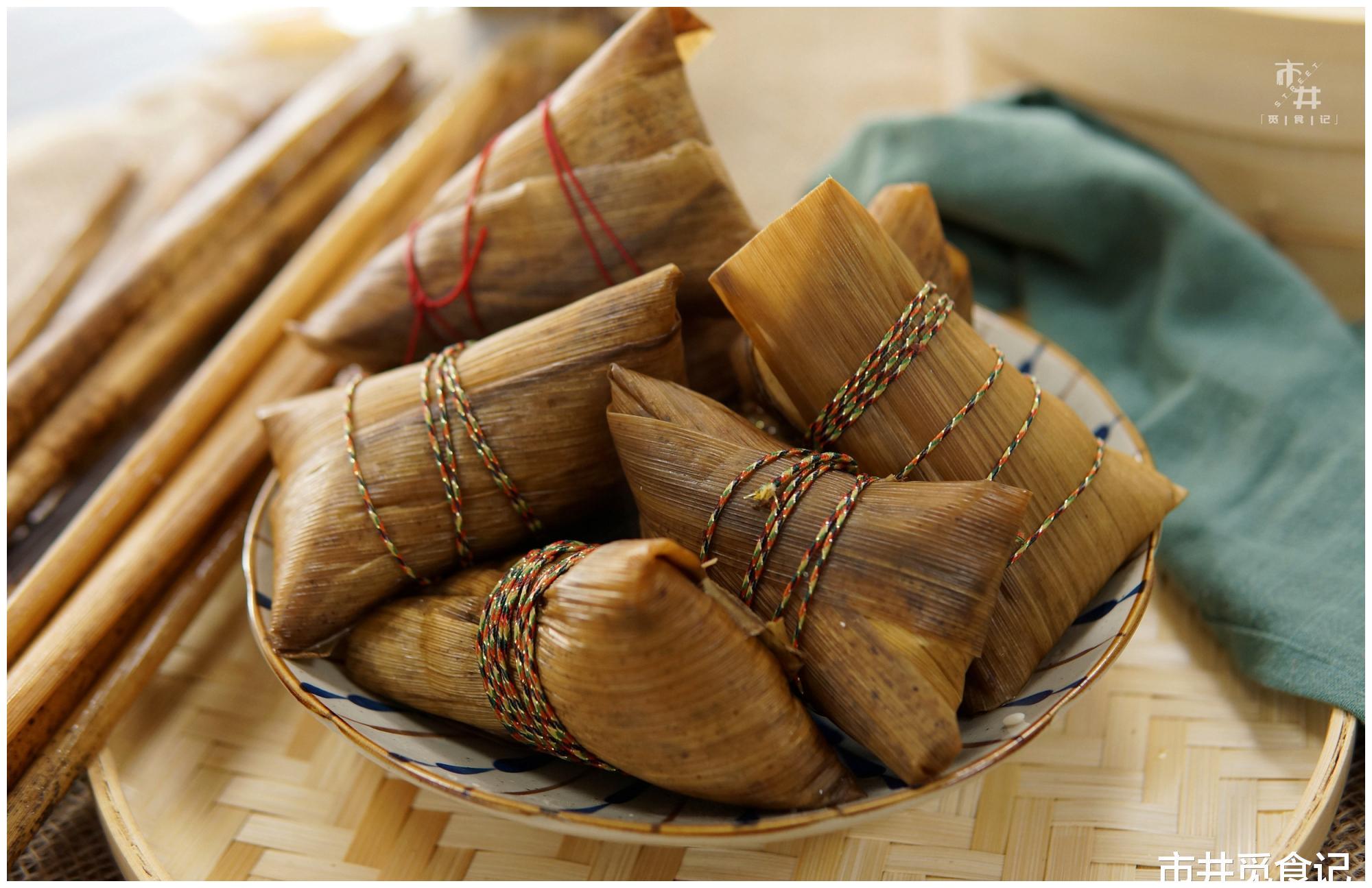 这馅料才是北方粽子的"精髓",每年端午节都要吃,手把手教你做