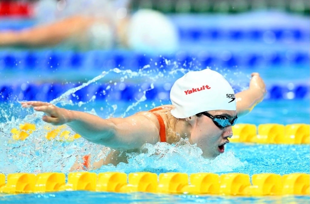 中国4金落后美国,世锦赛金牌榜更新!张雨霏0金,全红婵成希望休闲区蓝鸢梦想 - Www.slyday.coM 中国4金落后美国,世锦赛金牌榜更新!张雨霏0金,全红婵成希望休闲区蓝鸢梦想 - Www.slyday.coM