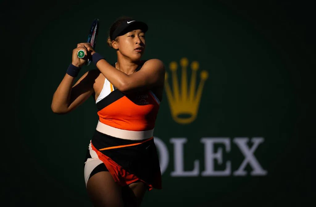 大坂直美锁定红土赛季!