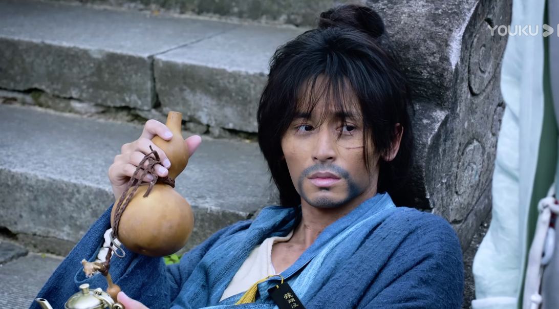 《山河令》怀疑陈情令的热情在小范围内发生了骂战,电视剧开始后服装