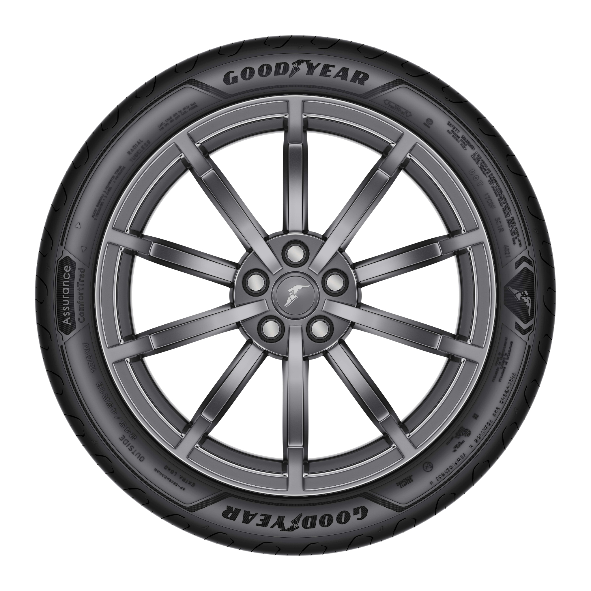 固特异御乘iii代轮胎上市静音舒适全面升级