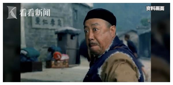 "胡汉三"刘江去世 演活反派的他说角色无大小