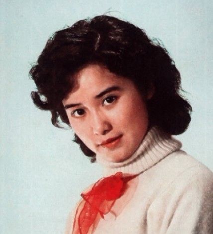 70年代著名影视演员张力维精彩照片欣赏,清秀淳朴,美丽聪慧!