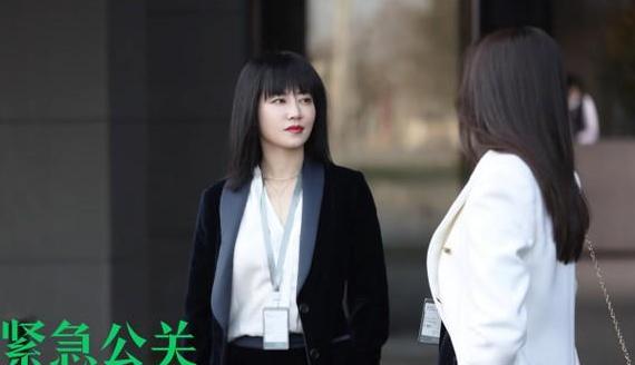 《紧急公关》,一部适合成年人看的电视剧|紧急公关|公关|危机公关
