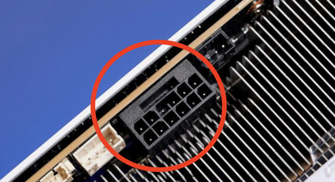 40系列显卡电源接口变了!别傻傻的买回去用不了