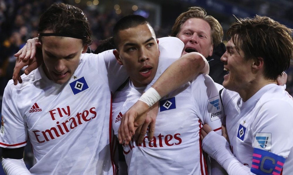 【每日内胆15中12】德乙:沙尔克vs汉堡,德甲降级队pk德乙霸主