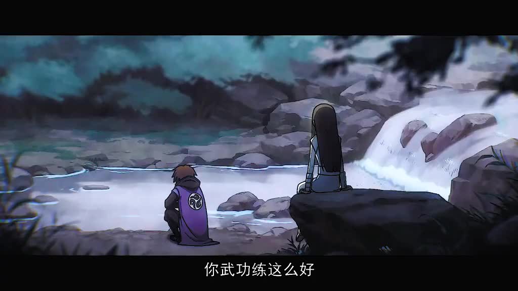 刺客伍六七: 阿柒这次太霸气了,只可惜帮错人了