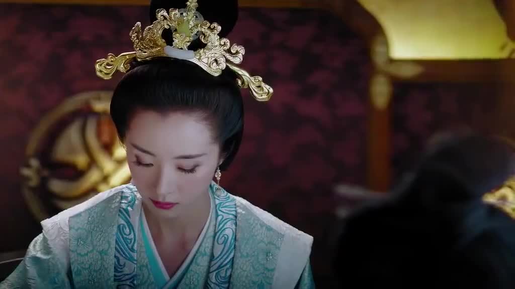 独孤天下:冬曲进宫帮助丽华,嘴上可不是这么说