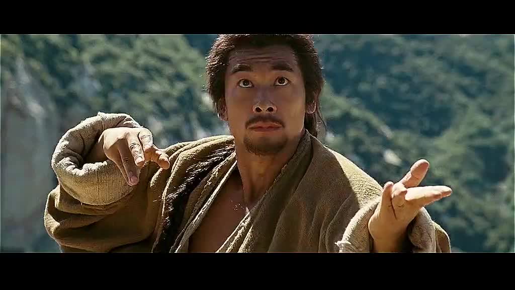 苏乞儿:赵文卓挑战周杰伦,怎料他手都不用,一脚踢出几米开外!