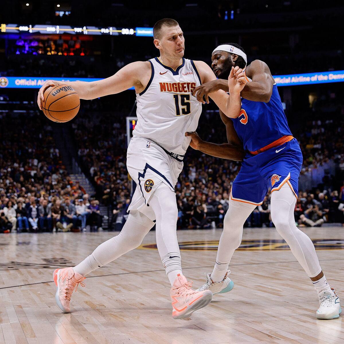 NBA现役球星扑克牌排名出炉！约基奇是大王，库里只能当A？