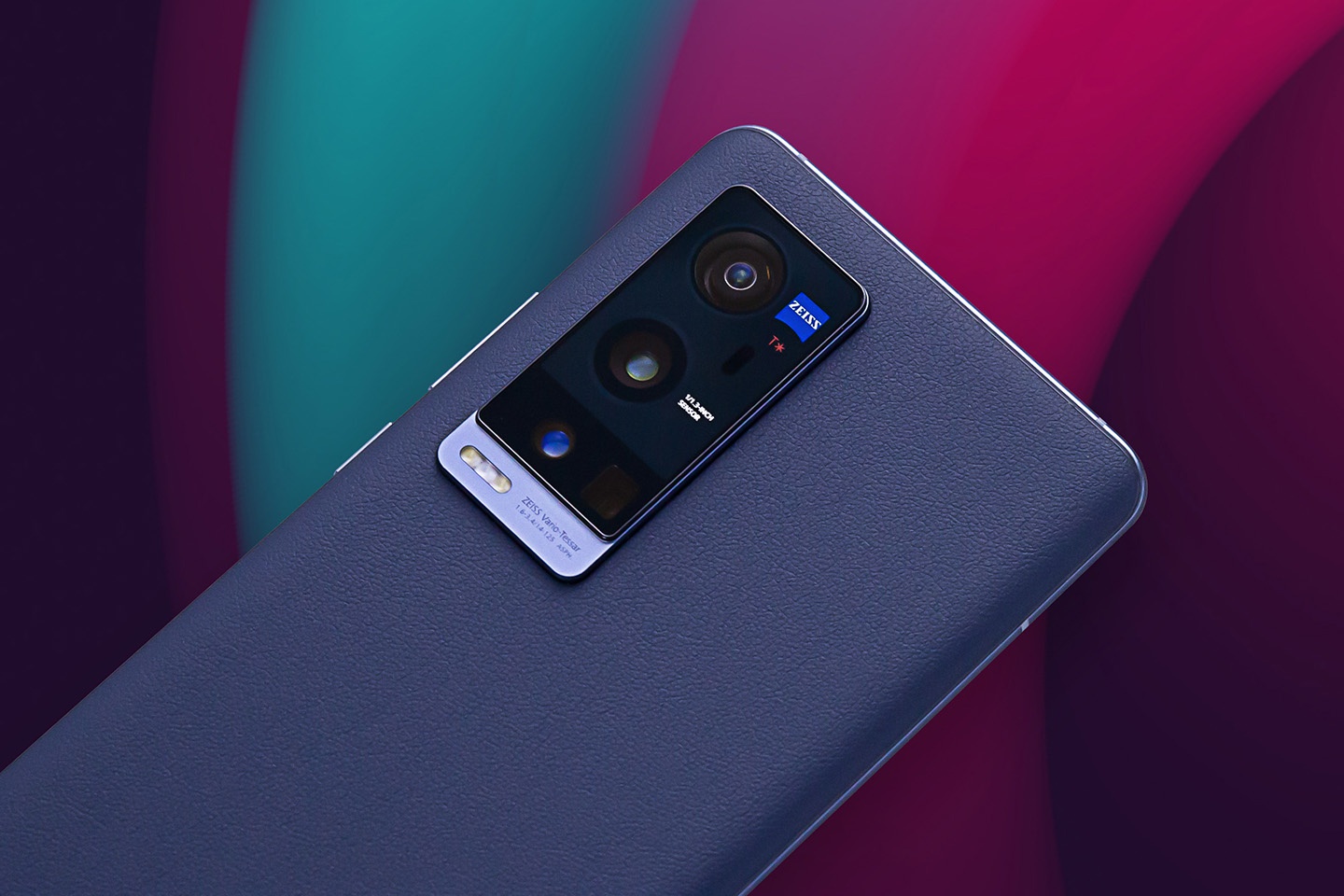 工业与艺术的完美结合:vivo x60 pro 图赏