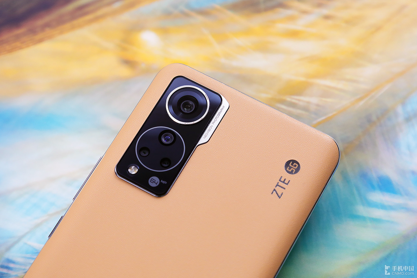 中兴axon 30 5g至臻版图赏|满眼|版图|中兴axon_新浪新闻