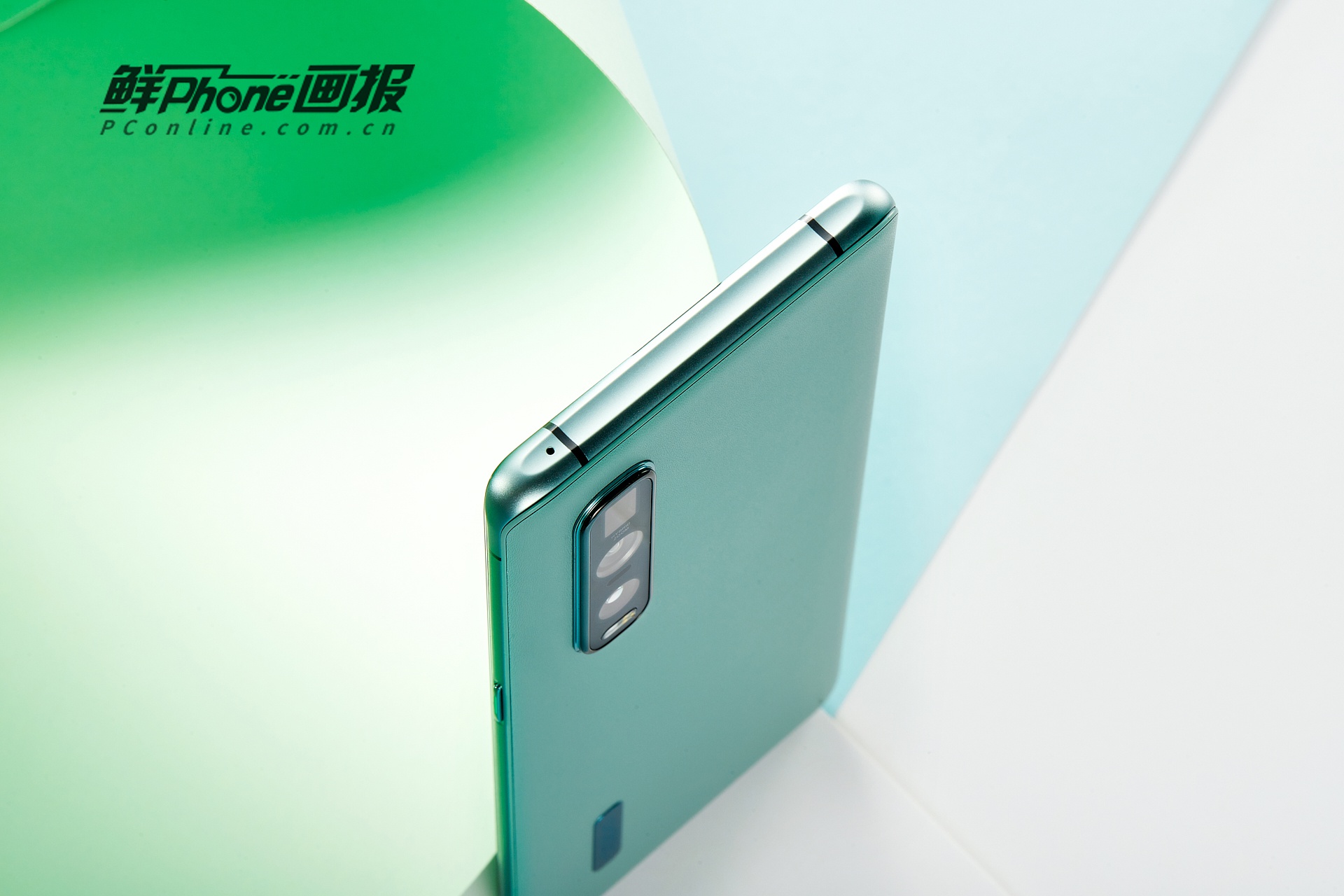 oppo find x2 pro竹青版图赏:夏日里清凉的风,心旷神怡的气息