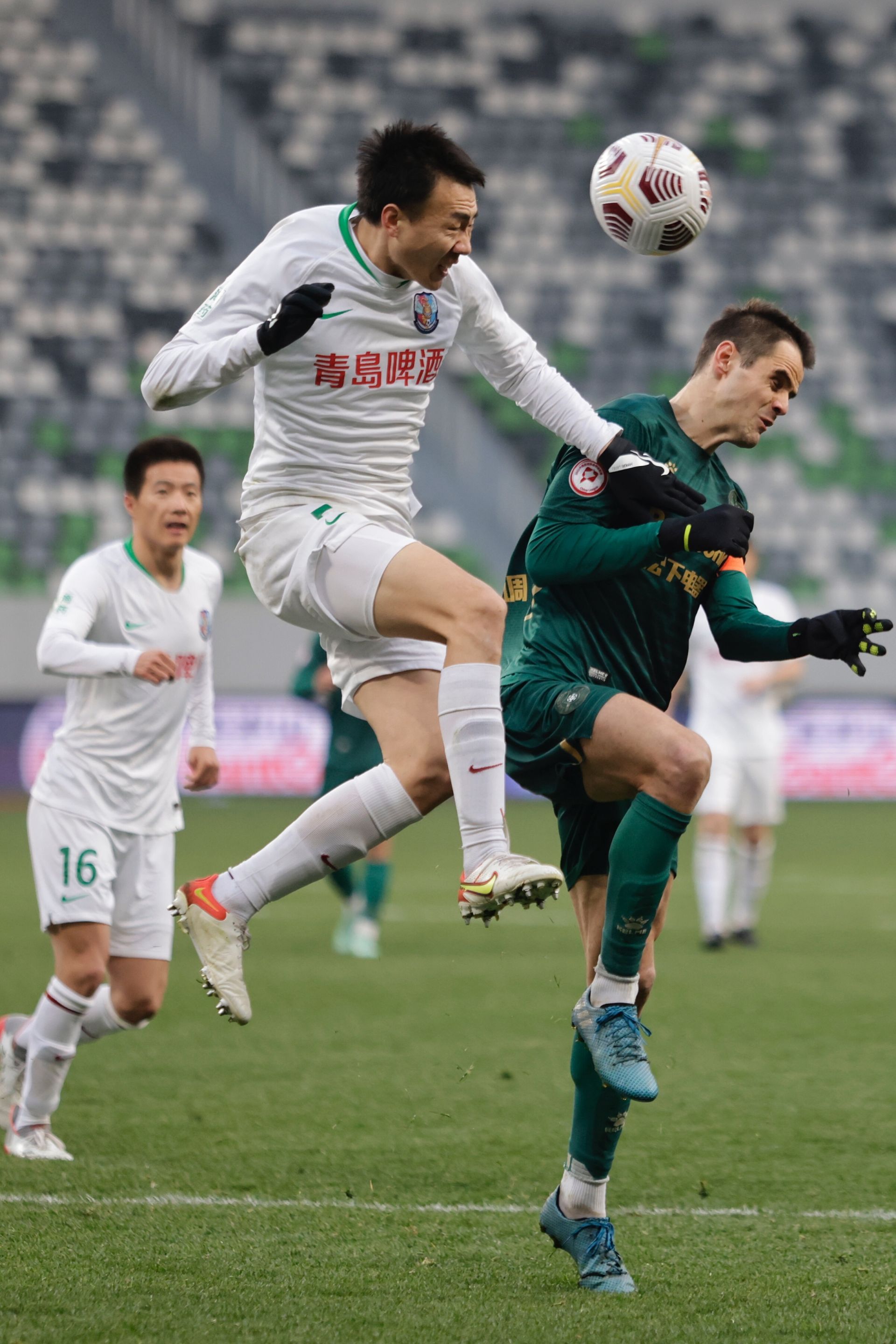 2021赛季青岛足球一言难尽