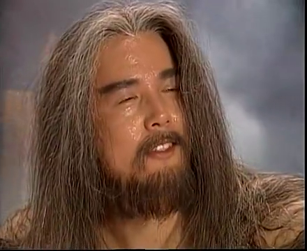 绝代双骄:四大恶人露出可爱的一面,燕南天感慨江湖善恶难辨_新浪新闻