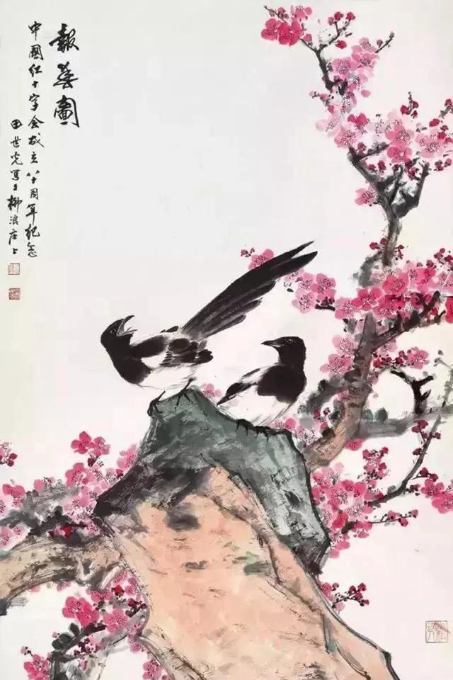国画如何正确入门?先弄清三大技法,你已习得几种?
