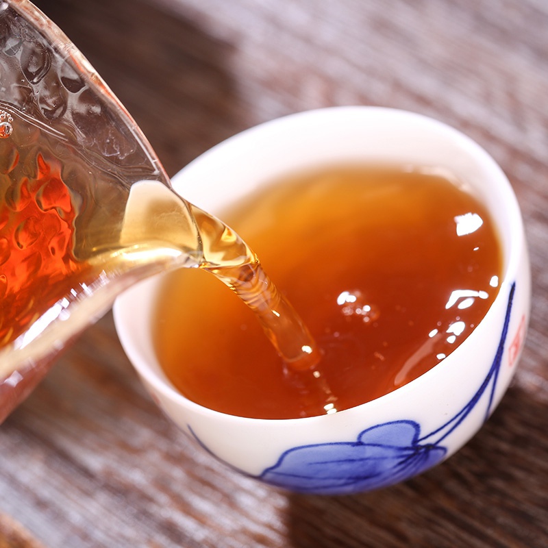 中国茶界新贵安溪梅占红真茶韵梅占乌龙