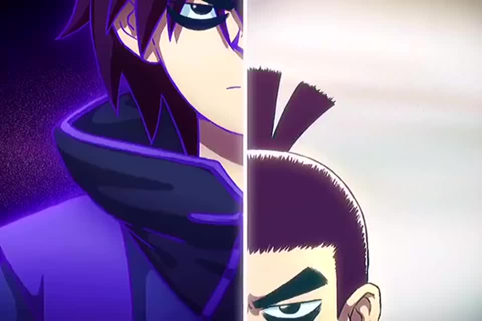 伍六七大号觉醒配上一把魔刀千刃赤牙要败北了