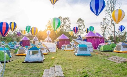 成都有一“土耳其”游乐园，开业一年多，至今依然非常火爆休闲区蓝鸢梦想 - Www.slyday.coM