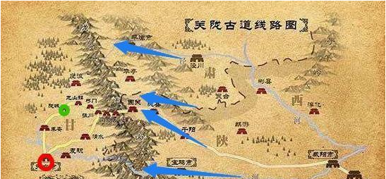 隗嚣实力强大加之陇山易守难攻导致刘秀为此耗时十年|来歙|隗嚣|公孙述_新浪新闻
