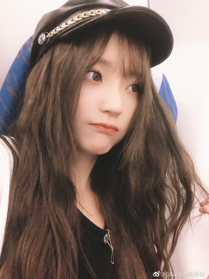 gnz48-谢蕾蕾美少女可爱写真美照