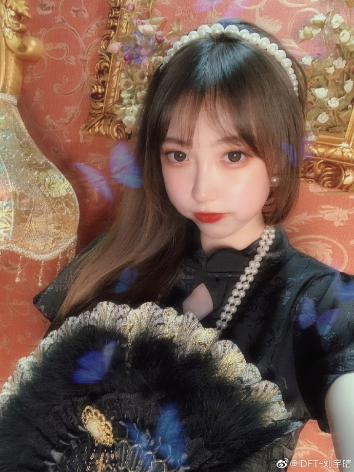 美少女idft-刘宇晴迷人写真美照好看_高清图集_新浪网