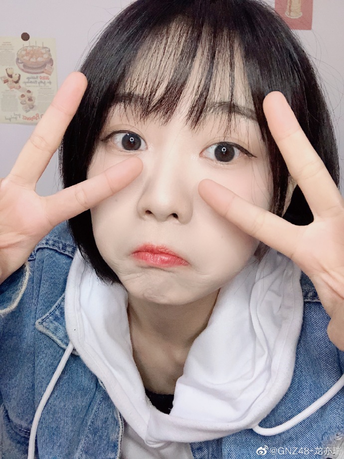 美少女idft-刘宇晴迷人美照好看啊