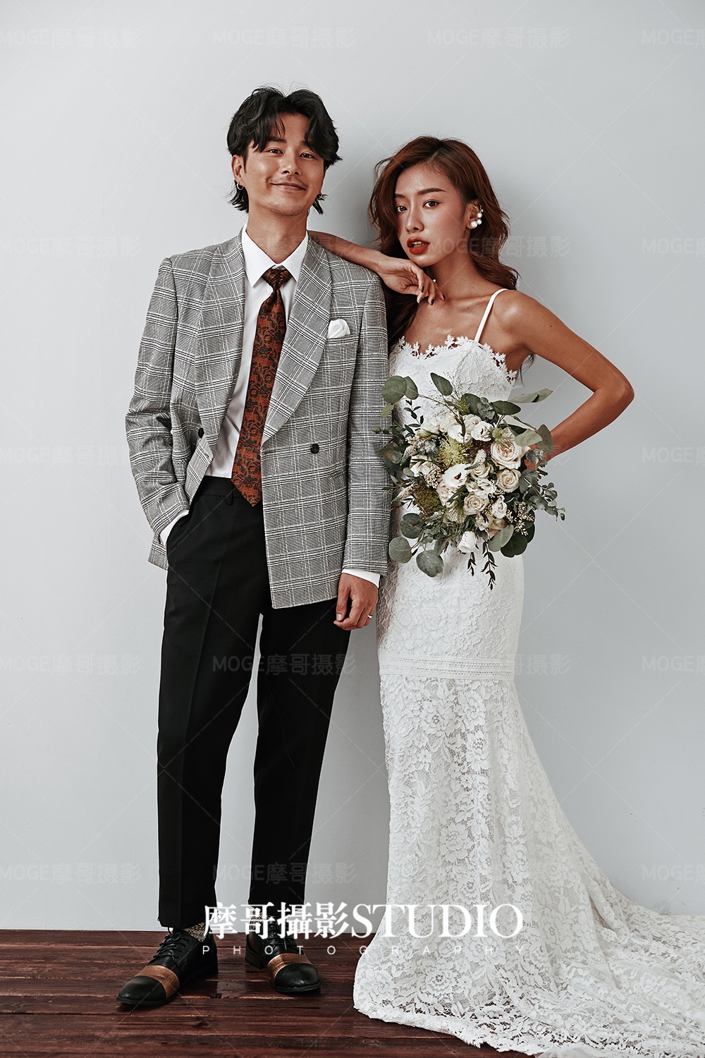 要怎么样拍出来的婚纱照才更加自然？郑州婚纱摄影工作室分享技巧