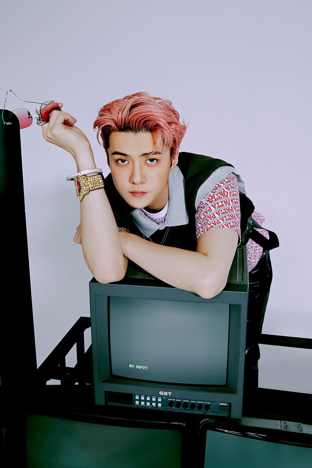 exo-sc新曲《10亿点击》mv预告片将于今晚11点公开!