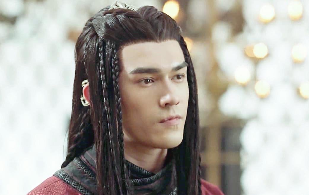 长歌行:大可汗看上李长歌的美貌?涉尔玩弄李长歌,阿隼终于急了